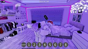 having so much fun exploring that roblox condo game with friends