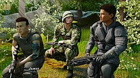 Retrieving the past in season 3 episode 30