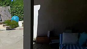 Lexi Bloom Cute Coed Tied Up Fucked Hard By Pool With Cum Facial!