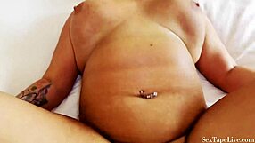 Blonde milf farm girl fucks big black dick for first time