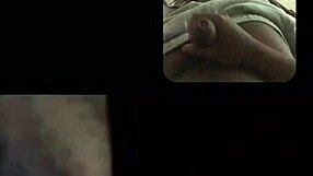 Why am I masturbating with this random ebony girl now