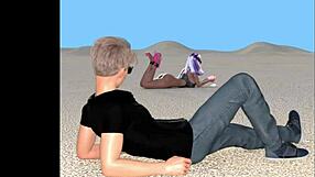 Hardcore Femdom Play Session