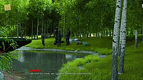 Retrieving the past in season 3 episode 30