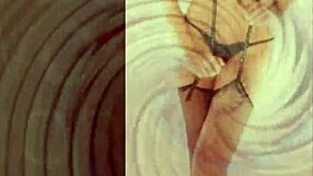 In this session, Mistress Lisa tricks her slave into erotic hypnosis, leaving him overwhelmed and compelled by BDSM commands