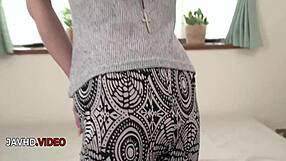 Slim Asian Girl Delivers Blowjob And Handjob In Pov While Awaiting Cumshot In Group Action