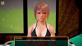 oh man my new family episode 449 with that hot redhead teen and her big tits just gets me goin...