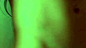 I twist my big pierced cock around in this quick session