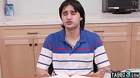 Petite Latina Milf Teacher Liv Revamped Fucked In The Ass By Her Student! Deepthroat Blowjob Leads To Rough Sex