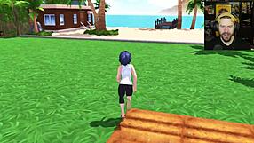 Why Did They Kick Me Out For Masturbating With Feet In The Shower?