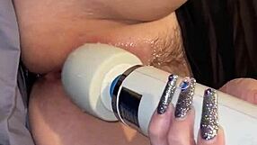 i uh squirted all over and then like rubbed it everywhere on my skin feels so good