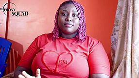 hey chubby lisa x mama p tell me about your ebony ass fingering in this homemade casting interview