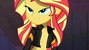 I Feel So Thrilled By Sunset Shimmer Porn Collection With All Photos From Zatriz