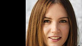 Watch Out! Mistress Kittiwips 19 Has You Tied Up And Ballbusted In This Femdom Footjob Fantasy With French Audio Joi!