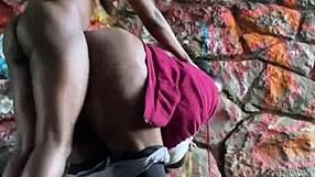 Sexy Bbw Remi With Big Ass And Tits Takes Creampie From Monster Cock In Outdoor Public Tunnel