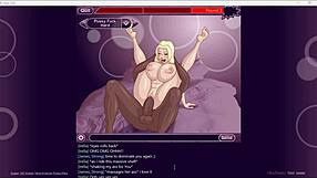 Tetona Quiere Mi Polla With Big Tits Blonde And Huge Monster Cock Action