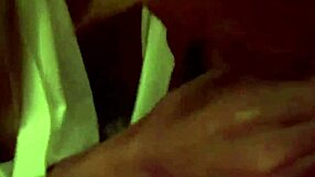 Hot Blonde Slut In Bikini And Glasses Drains Every Drop Of Jizz