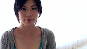 Does This Japanese Woman in Kimono Enjoy Sucking Cock Outdoors in Uncensored Action?