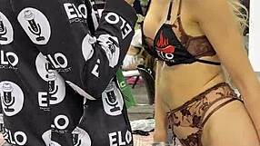 emma sirus steps up to those spicy challenges in her big tits casting interview