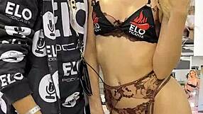 emma sirus steps up to those spicy challenges in her big tits casting interview