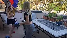 hey, check out this fun compilation of girl super wedgies in part 3