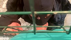 Slut Wife Fucks Husband's Friend While He's Away!