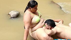 i love getting deepthroat blowjob and rough doggystyle sex with cumshot on the public beach