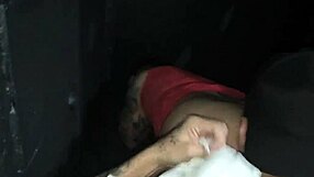 i head to the cabins in são paulo for a quick teaser with that naughty carioca