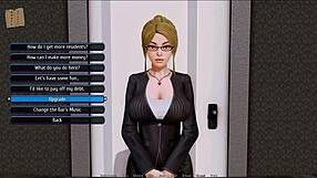 Harem hotel episode 34 in the game series