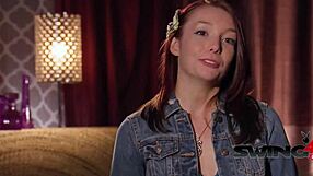 Sensual Girlfriend Shares Wild Orgy With Friends In Full Movie Reality Storyline