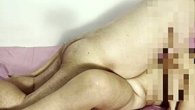 Pene Pequeño Suertudo Se Coge A Esta Madura Insaciable