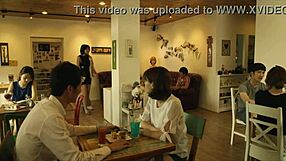 Intense Korean Teacher Delivers Hands-On Love Instruction