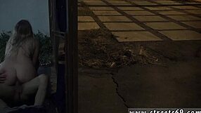 British Outdoor Sex Extreme Bondage Bound Teen