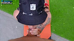 i'm just a cheerleader from america de cali posing in position 4 for fun