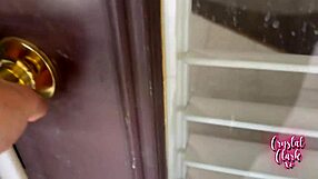 Blonde Cougar with Big Tits and Glasses Fucks Doctor in Hospital Roleplay