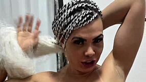 Hidden Desire For Brazilian Neighbor