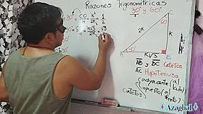 i'm like totally messing up this sexual math lesson at 30 degrees trigonometry ft