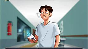 Detailed Overview of Summertime Saga Version 216 with New Game Features and Story Developments