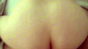 multiple bbc creampies fill up petite nordic brunette aurica from behind in pov