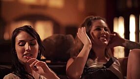 hey check out this teaser where she was my babysitter on allherluv