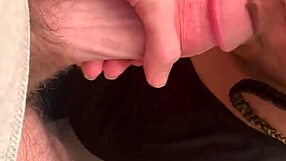 Deepthroat Gag Ho Takes Facial Cumshot In Intense Blowjob Scene With Gagging And Sucking