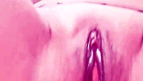 Blonde Latina Milf With Buttplug And Dildo Flashing Ass In Solo Exhibitionist Play