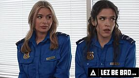 Hey, check out boss Casey Calvert disciplining Victoria Voxxx and Nicole Aria with intense anal fisting and toys