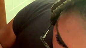 Deepthroat Gag Ho Takes Facial Cumshot In Intense Blowjob Scene With Gagging And Sucking