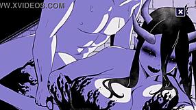 Oh man, I'm totally fucking this super cute creature hard and deep right now.