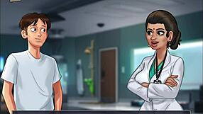 Detailed Overview of Summertime Saga Version 216 with New Game Features and Story Developments