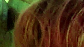 Lucy Amanita, ready for that intimate POV blowjob with your pierced nipples shining?