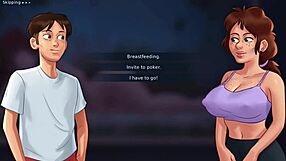 Detailed Overview of Summertime Saga Version 216 with New Game Features and Story Developments