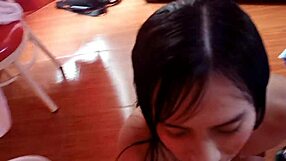 oh wow, candyboom is always so good at making her fans feel special by saying their names and looking right at the camera while she kneels and enjoys it all by herself.