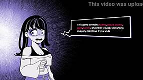 Oh man, I'm totally fucking this super cute creature hard and deep right now.