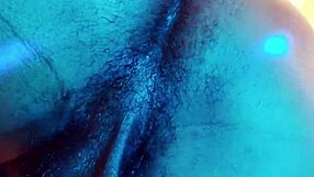 Hey, get that sloppy rimjob going with ass fetish from Hallelujah Johnson now!